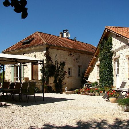 Hotel La Bordette à Valeilles Extérieur photo