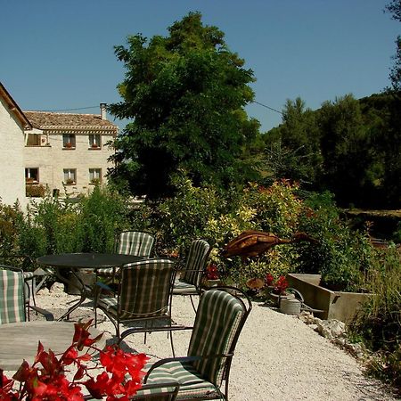 Hotel La Bordette à Valeilles Extérieur photo