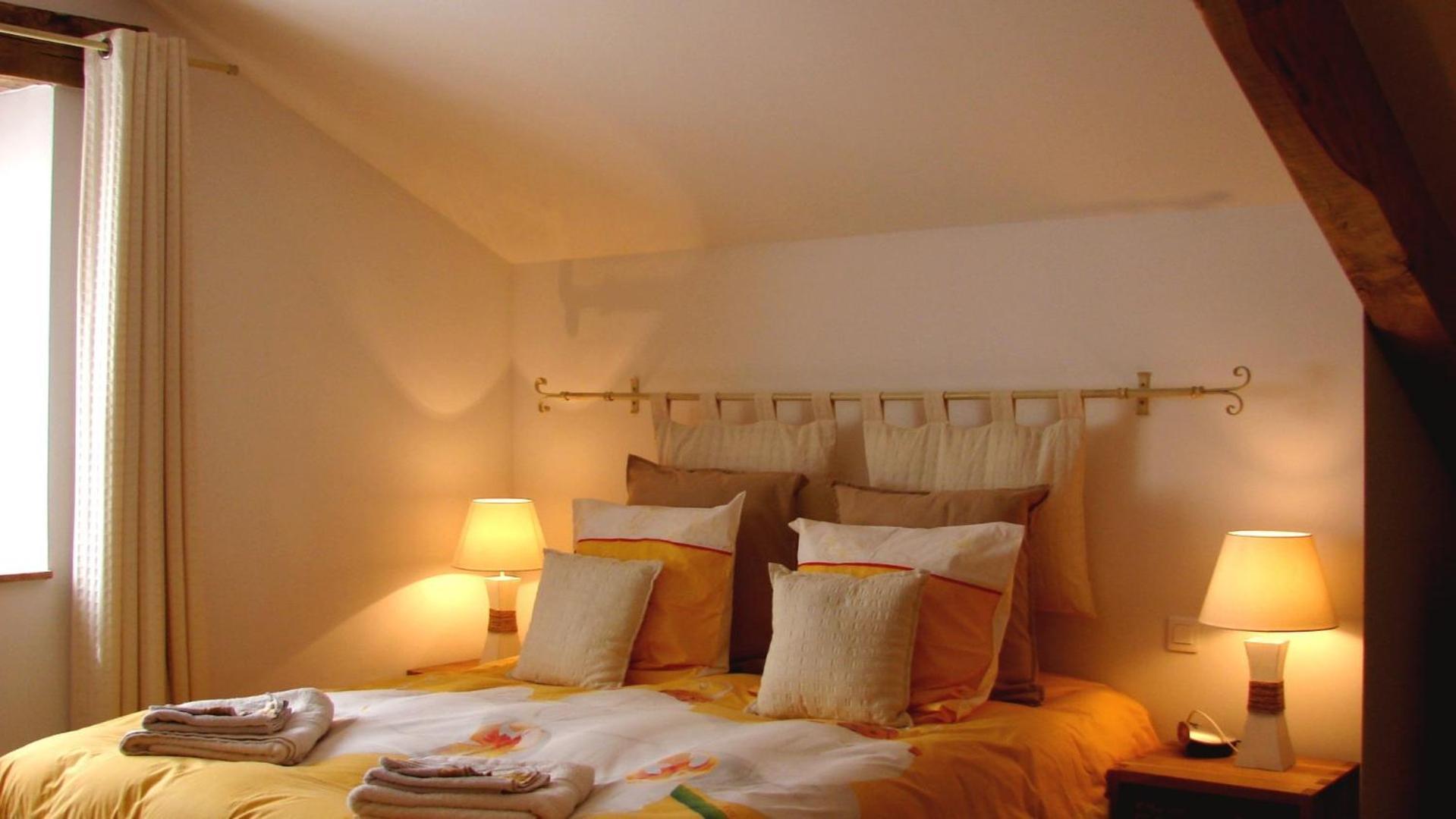 Hotel La Bordette à Valeilles Extérieur photo