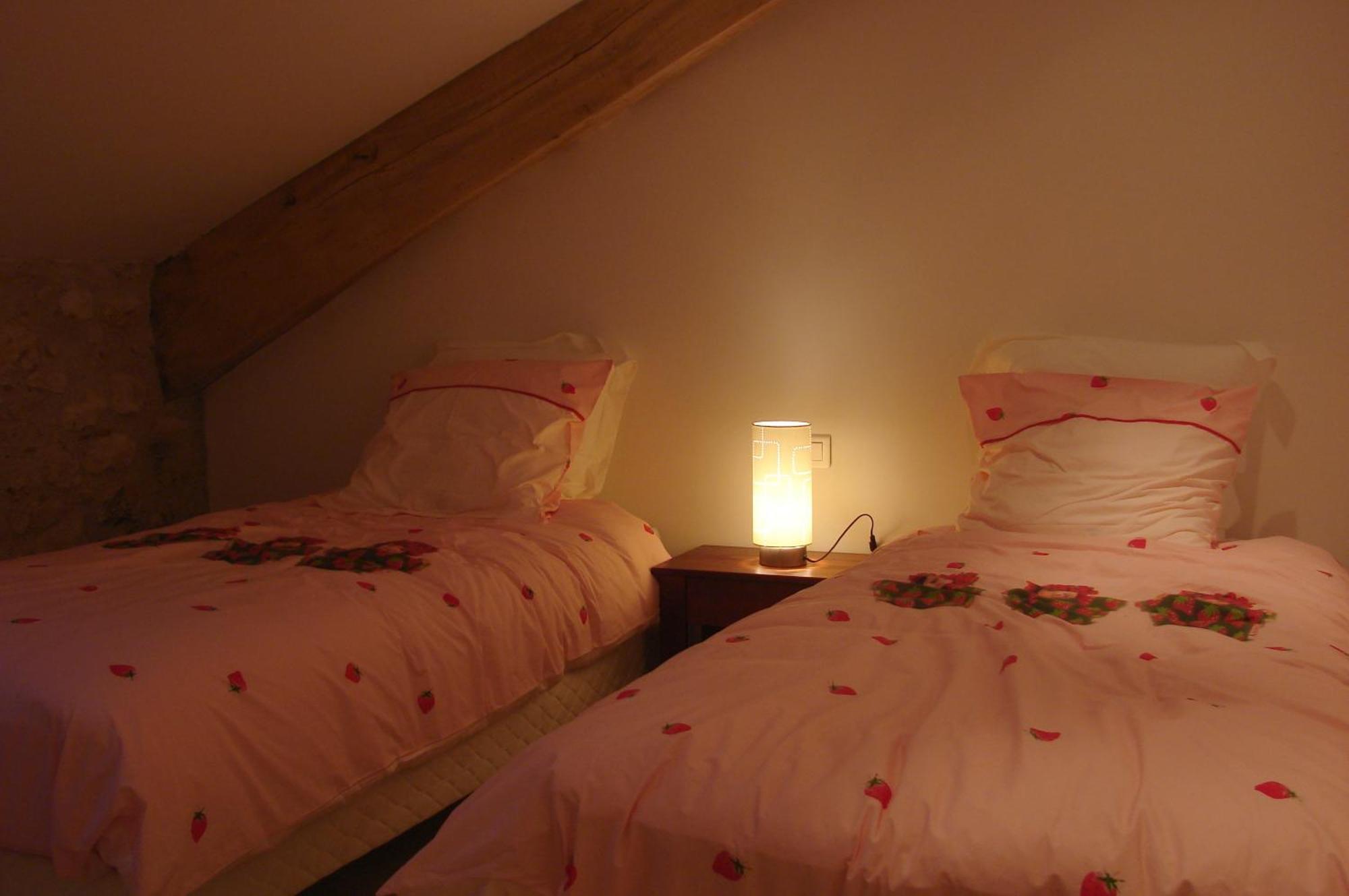 Hotel La Bordette à Valeilles Extérieur photo