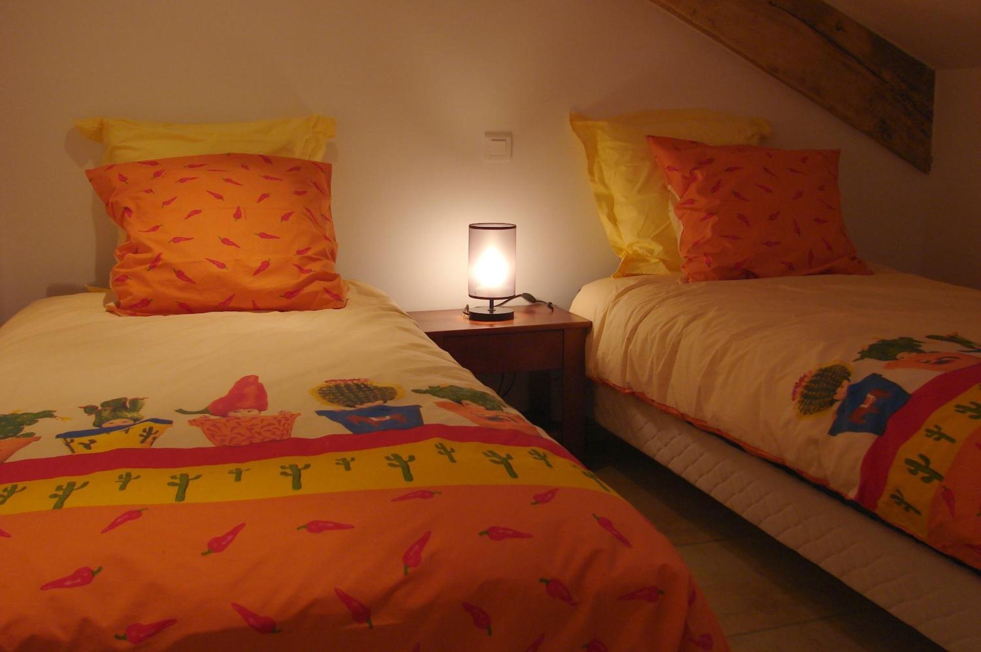 Hotel La Bordette à Valeilles Extérieur photo