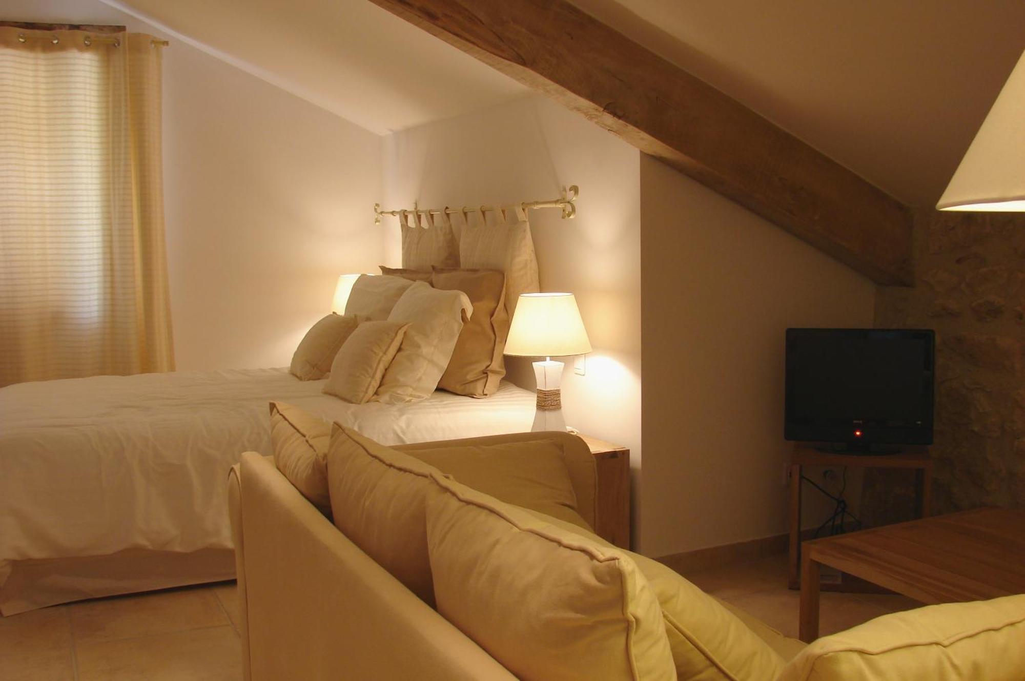 Hotel La Bordette à Valeilles Extérieur photo