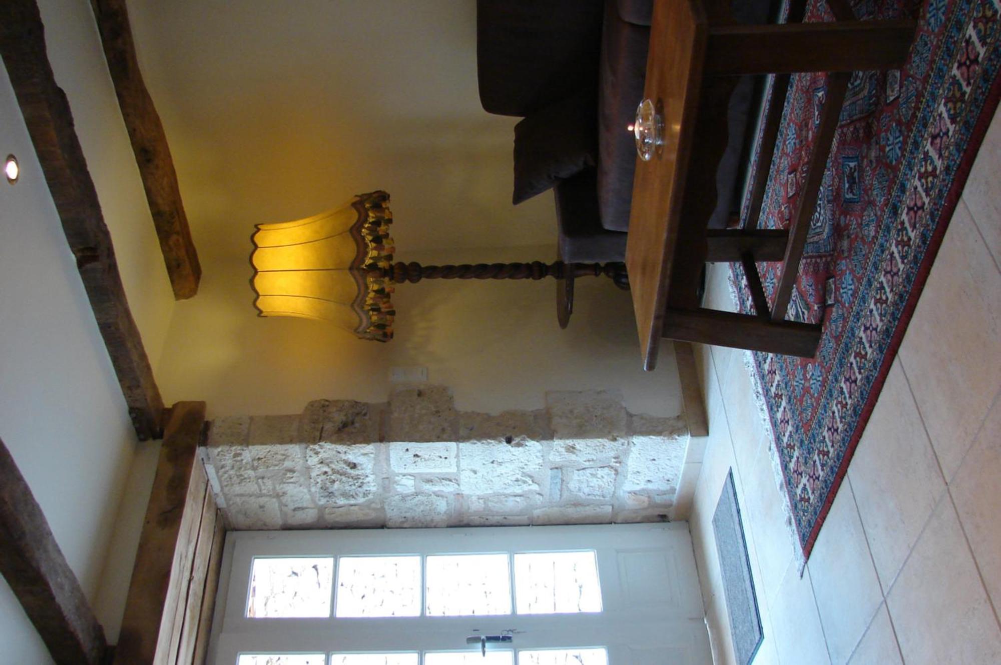 Hotel La Bordette à Valeilles Extérieur photo