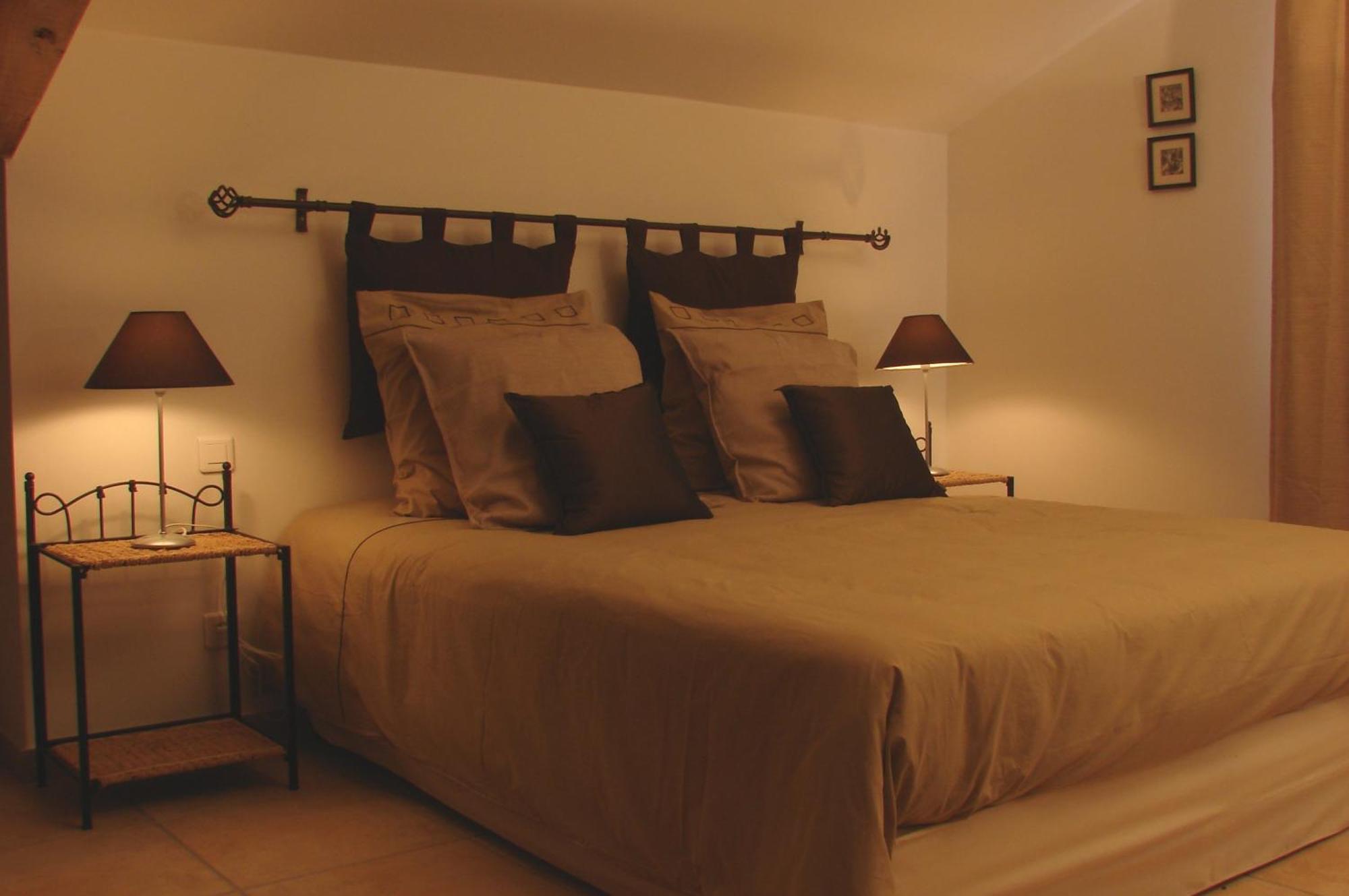 Hotel La Bordette à Valeilles Extérieur photo