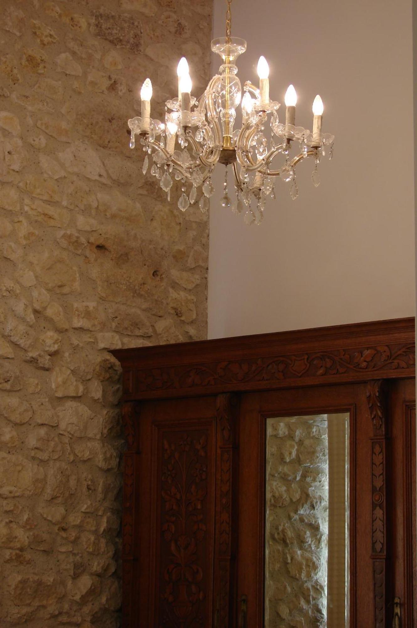 Hotel La Bordette à Valeilles Extérieur photo