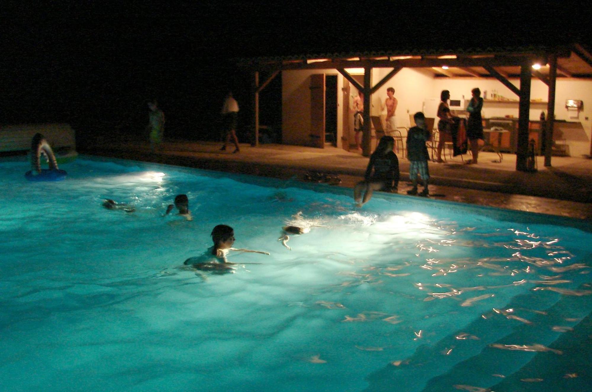 Hotel La Bordette à Valeilles Extérieur photo