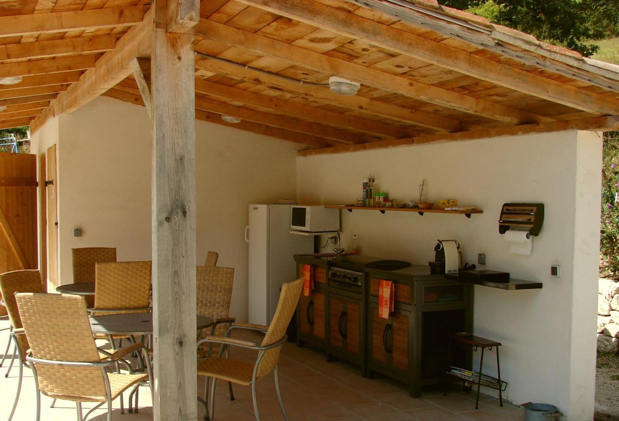 Hotel La Bordette à Valeilles Extérieur photo