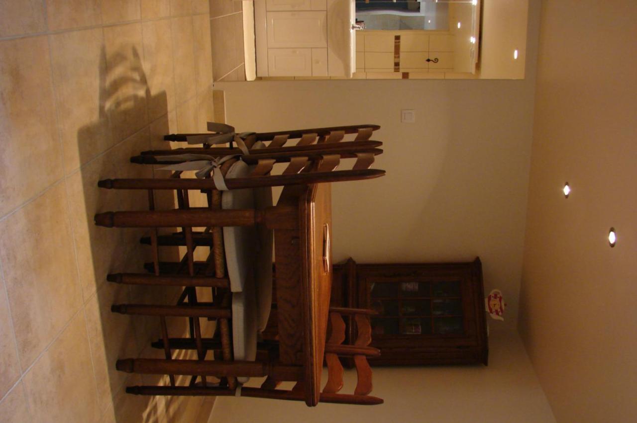 Hotel La Bordette à Valeilles Extérieur photo