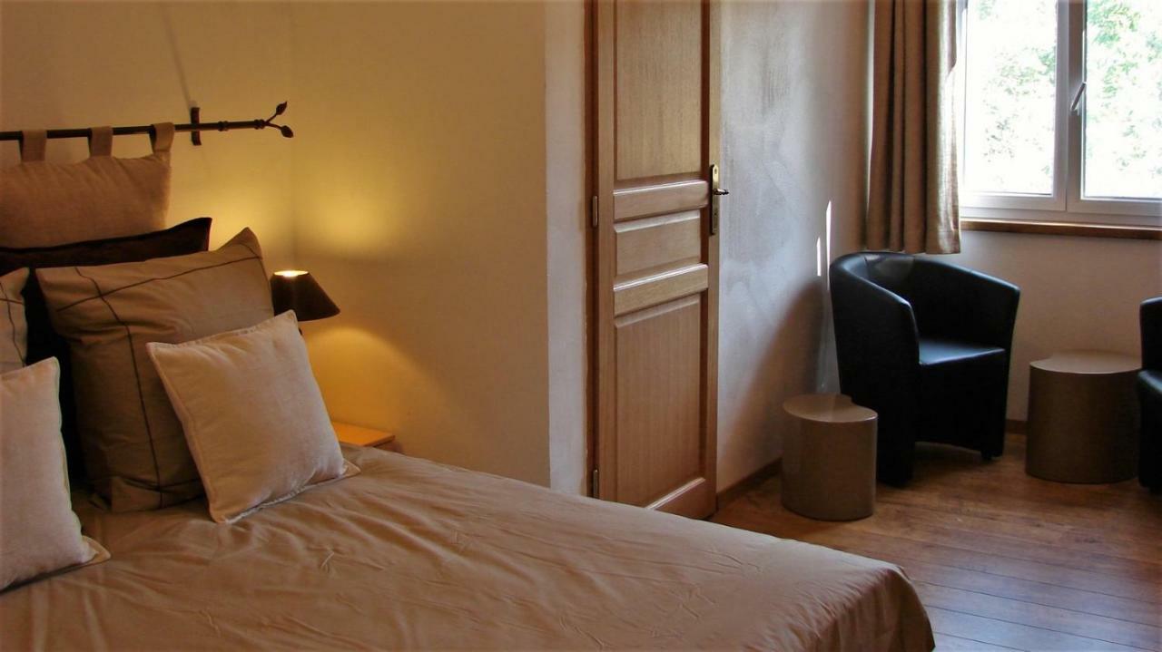 Hotel La Bordette à Valeilles Extérieur photo