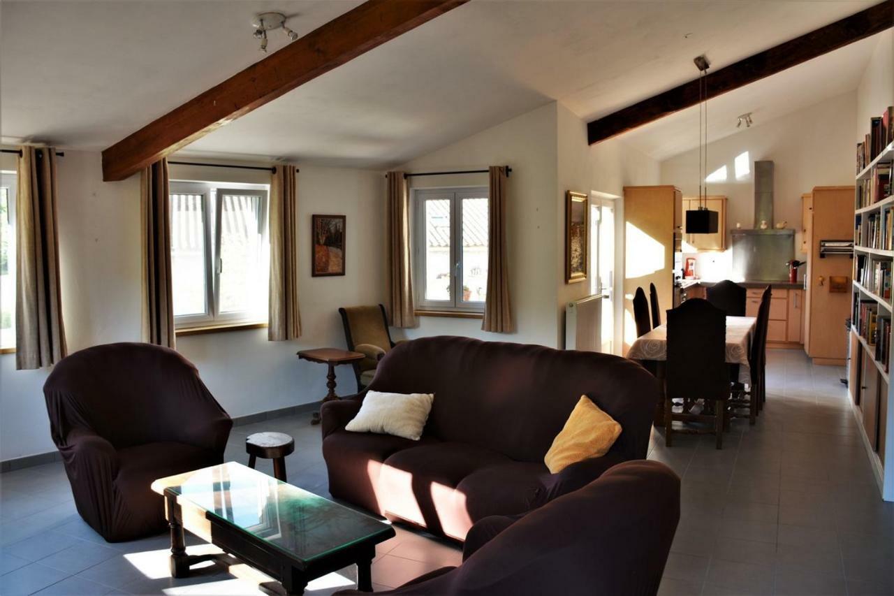 Hotel La Bordette à Valeilles Extérieur photo