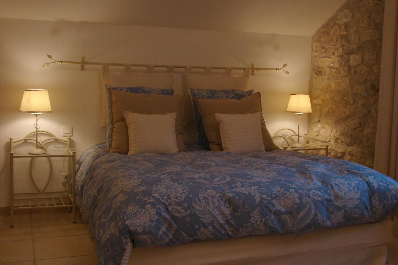 Hotel La Bordette à Valeilles Chambre photo